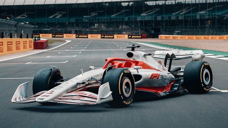 Formula 1’in 2022’de Karşımıza Çıkacak Efsane Aracı