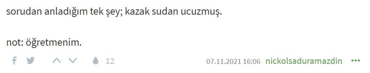 Çözebilir misin? Abartı Derecede Zor Olduğu Söylenerek Viral Olan İlkokul 3. Sınıf Matematik Sorusu
