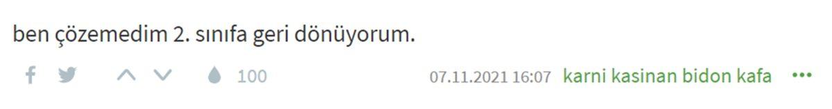 Çözebilir misin? Abartı Derecede Zor Olduğu Söylenerek Viral Olan İlkokul 3. Sınıf Matematik Sorusu