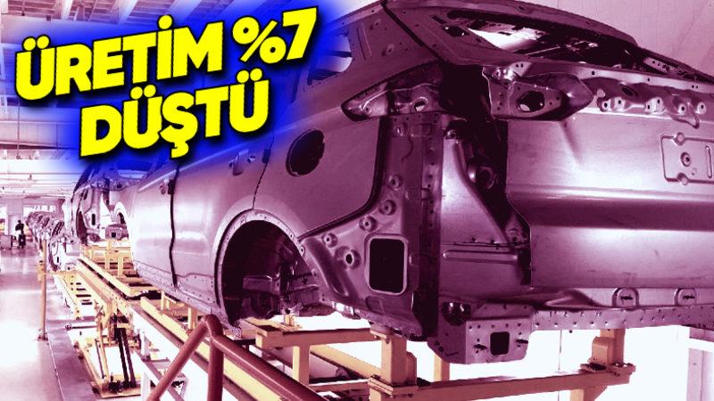 2024 Yılının İlk 9 Ayında Türkiye’de Ne Kadar Otomobil Üretildiği Açıklandı