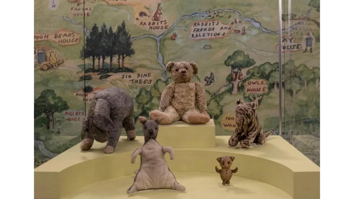 Pazar Sabahları Bile Erkenden Kalkıp İzlediğimiz ’Winnie the Pooh’ Çizgi Filmi Hakkında 9 Gerçek