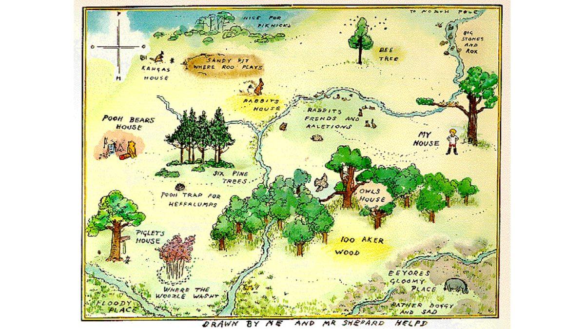 Pazar Sabahları Bile Erkenden Kalkıp İzlediğimiz ’Winnie the Pooh’ Çizgi Filmi Hakkında 9 Gerçek