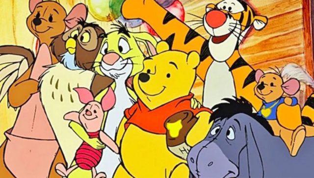 Pazar Sabahları Bile Erkenden Kalkıp İzlediğimiz ’Winnie the Pooh’ Çizgi Filmi Hakkında 9 Gerçek