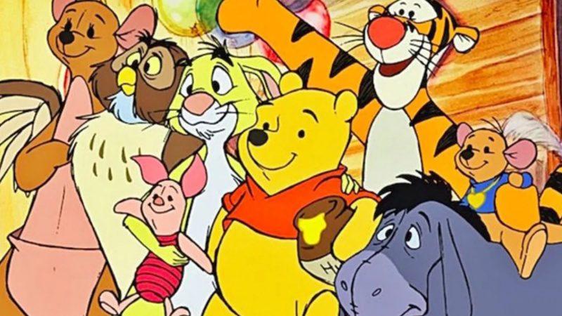 Pazar Sabahları Bile Erkenden Kalkıp İzlediğimiz ’Winnie the Pooh’ Çizgi Filmi Hakkında 9 Gerçek
