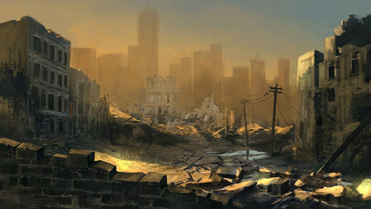 Ne ABD Ne Çin..: “Dünyanın Sonu” Geldiğinde Ayakta Kalabilecek 5 Ülke Açıklandı