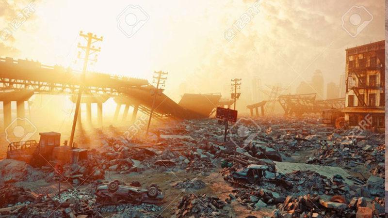 Ne ABD Ne Çin..: “Dünyanın Sonu” Geldiğinde Ayakta Kalabilecek 5 Ülke Açıklandı