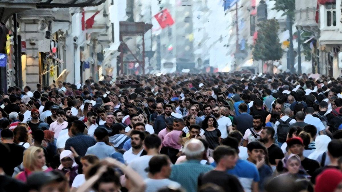 Türkiye’nin Her Yerinde Sadece Tek Tip, Müstakil Evler Olsaydı Ne Kadar Alan Gerekirdi? (Sürpriz Sonlu)