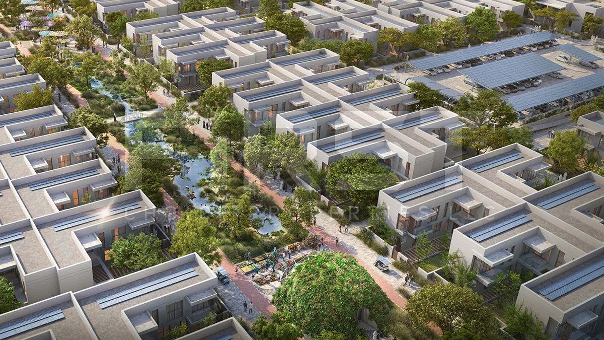 Türkiye’nin Her Yerinde Sadece Tek Tip, Müstakil Evler Olsaydı Ne Kadar Alan Gerekirdi? (Sürpriz Sonlu)