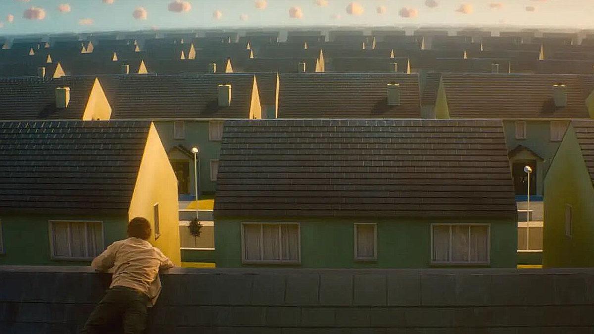 Türkiye’nin Her Yerinde Sadece Tek Tip, Müstakil Evler Olsaydı Ne Kadar Alan Gerekirdi? (Sürpriz Sonlu)