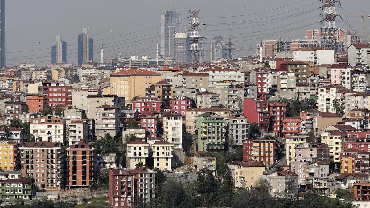 Türkiye’nin Her Yerinde Sadece Tek Tip, Müstakil Evler Olsaydı Ne Kadar Alan Gerekirdi? (Sürpriz Sonlu)