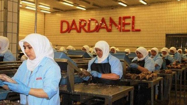 Dardanel Çalışanından Mide Bulandıran İddialar: Soyunma Odası ve Tuvalet Girişlerinde Kamera Var