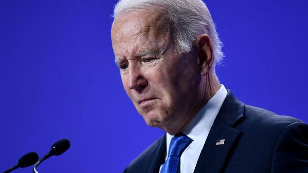 İklim Zirvesi Biden’ın ’Metan Gazı Salınımını’ Konuşuyor: Etkinlik Sırasında Osuran Biden, Kraliyet Ailesinin Diline Düşmüş