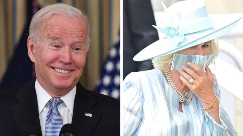 İklim Zirvesi Biden’ın ’Metan Gazı Salınımını’ Konuşuyor: Etkinlik Sırasında Osuran Biden, Kraliyet Ailesinin Diline Düşmüş