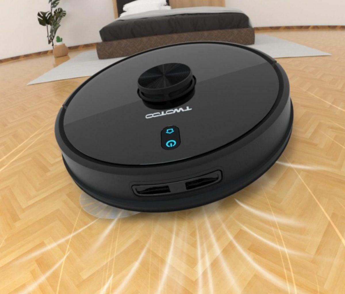 Uçak Değil Ama Otomatik Pilotu Var: Robot Süpürge Dünyasının Zirvesinde Yer Alan TWOTOO T2 ile Tanışın