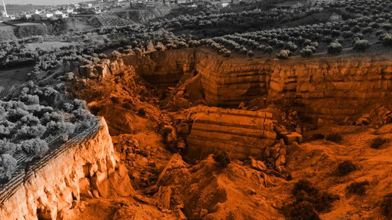 Kahramanmaraş Depremlerinde Oluşan Devasa Yarıklar Dünyanın Farklı Ülkelerinde Nasıl Görünürdü?