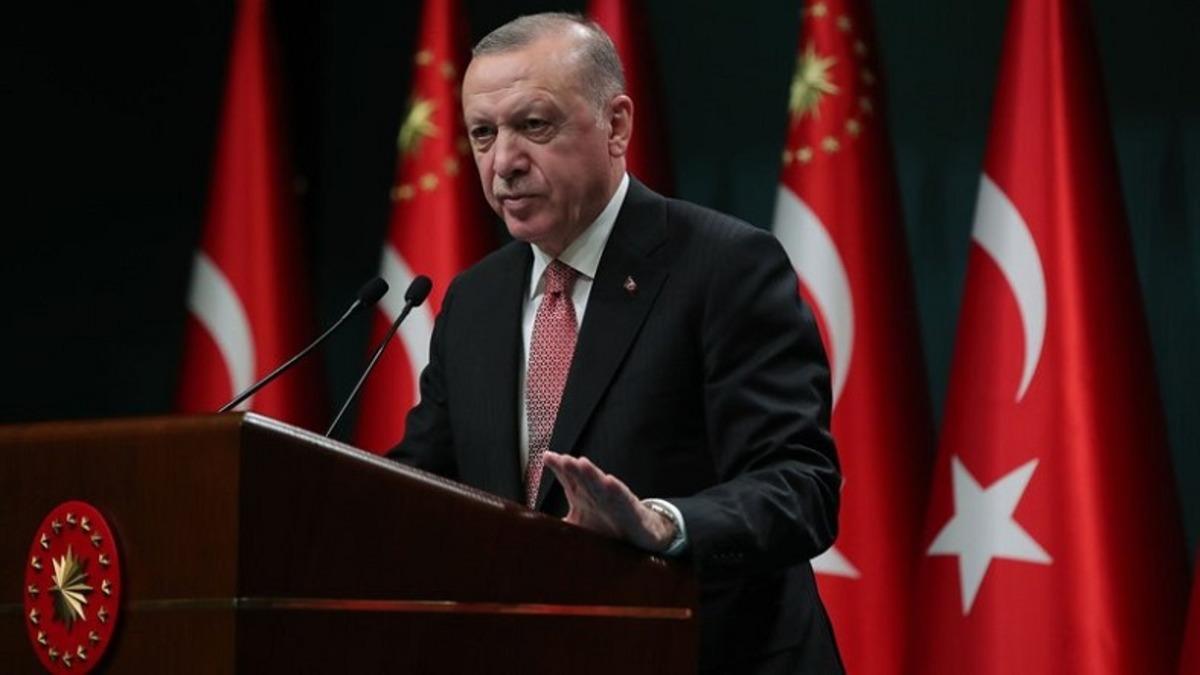 Cumhurbaşkanı Erdoğan’dan Yüz Yüze Eğitim ve Elektrik Faturalarındaki TRT Payı Hakkında Açıklama