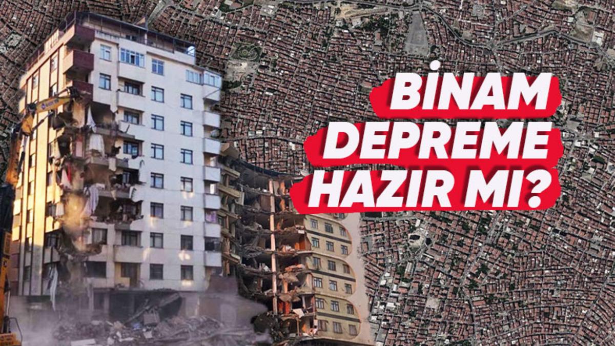 Binalarımızın Depreme Dayanıklı Olup Olmadığını Öğrenmek İçin Hangi Adımları Takip Etmeliyiz?