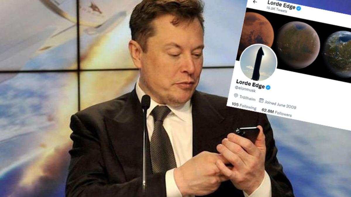 Elon Musk, Twitter Adını ’Lorde Edge’ Yaptı: Aynı Ada Sahip Kripto Para Birimi Uçuşa Geçti