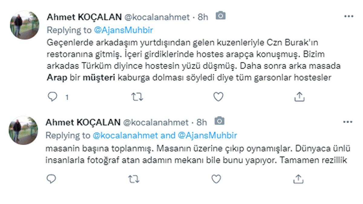 Bir Çalışanın Restoranda Arap Turiste Elleriyle Yemek Yedirdiği Video Sosyal Medyayı Karıştırdı: İşte Gelen Tepkiler