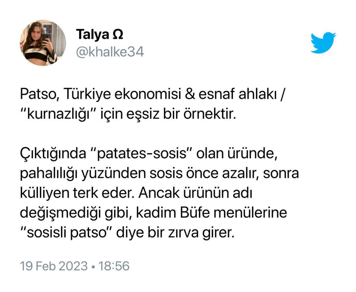McDonald’s’ın 80 TL’ye ‘Patates Dürüm Menü’ Satmaya Başlamasını Konuşmamız Gerek: İşte Sosyal Medyadan Gelen Tepkiler...