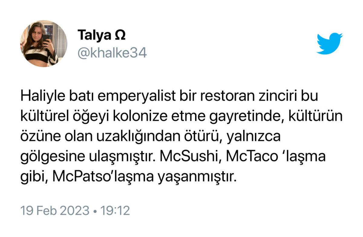 McDonald’s’ın 80 TL’ye ‘Patates Dürüm Menü’ Satmaya Başlamasını Konuşmamız Gerek: İşte Sosyal Medyadan Gelen Tepkiler...