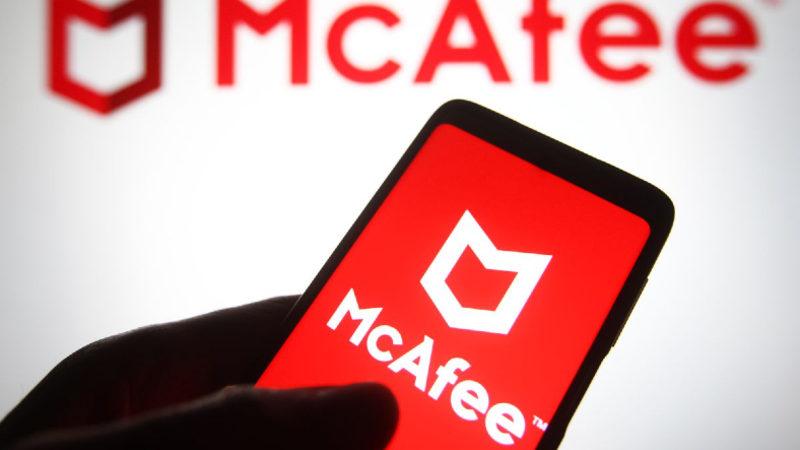 Durdukça Değerlenmiş: Güvenlik Yazılımı Şirketi McAfee, Rekor Fiyata Satıldı