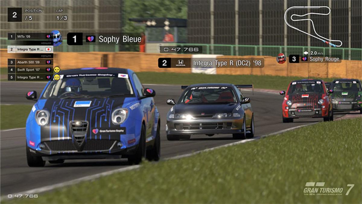 Sony, Gran Turismo’nun Yeni Yapay Zekasını Herkese Sundu: Profesyonellere Bile Taş Çıkartıyor