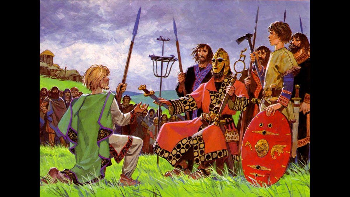 Yaşadıkları Yere Göçmen Olarak Gelip Yerel Halka Dönüşen Anglosaksonlar Kimdir, Anglosakson Ne Demek?