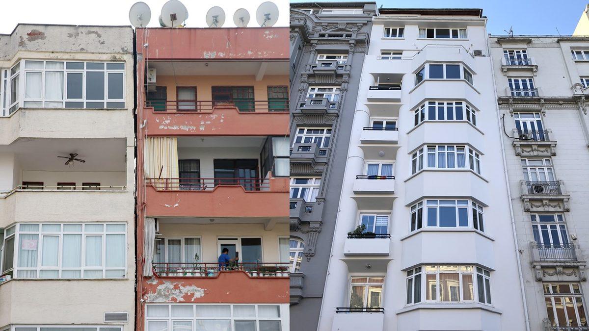 Bitişik İki Binanın Deprem Esnasında Birbirlerine Çarpmasıyla Oluşan 