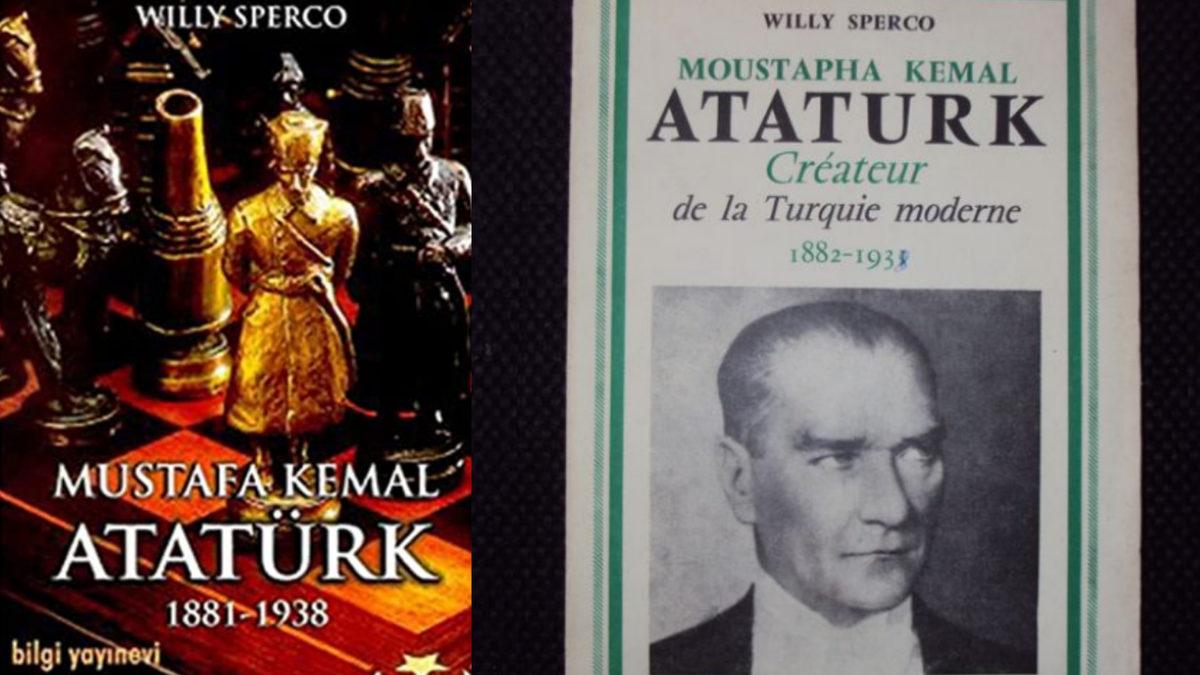 Biz Aleme, Alem Ona Hayran... İşte Yabancı Yazarların Yazdığı, Atatürk’ü Anlatan 10 Biyografik Eser