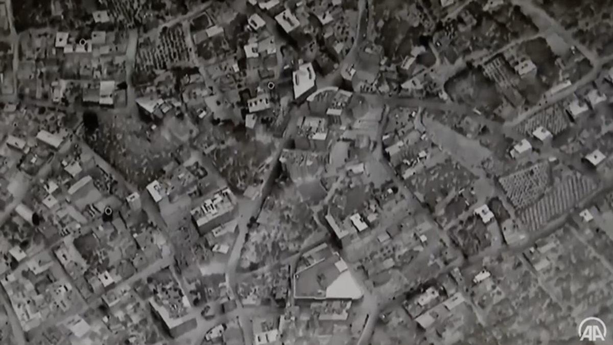 6.4’lük Depremin Hatay’a Verdiği Zarar Havadan Görüntülendi [Video]