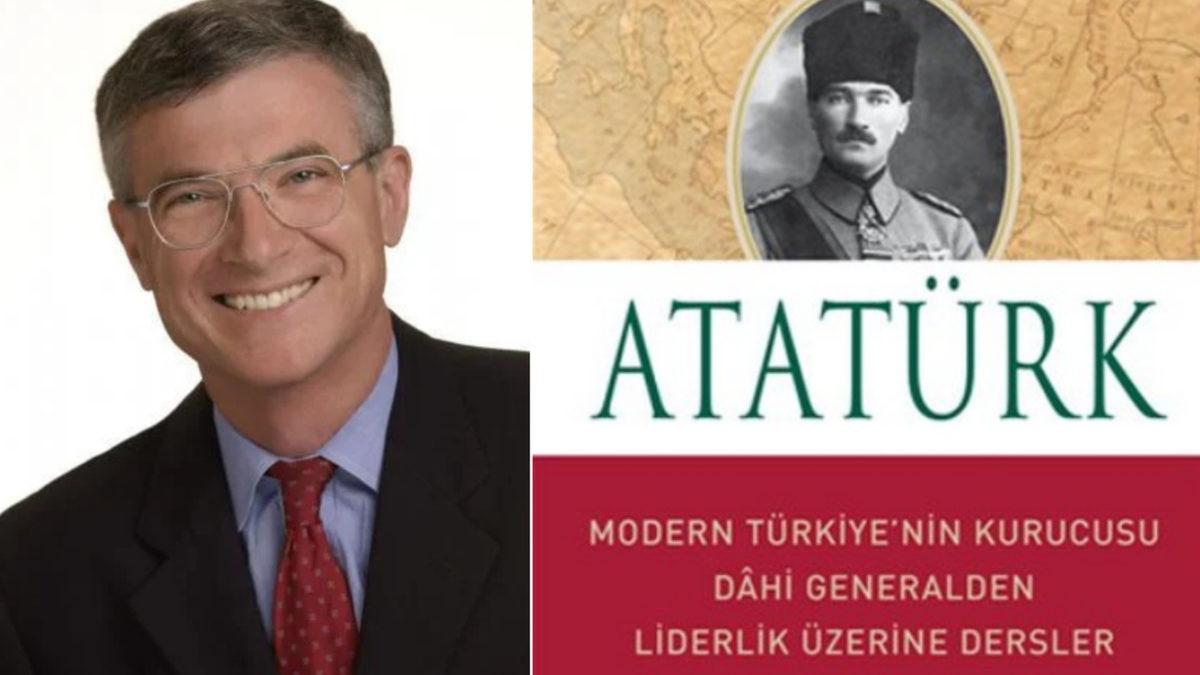 Biz Aleme, Alem Ona Hayran... İşte Yabancı Yazarların Yazdığı, Atatürk’ü Anlatan 10 Biyografik Eser