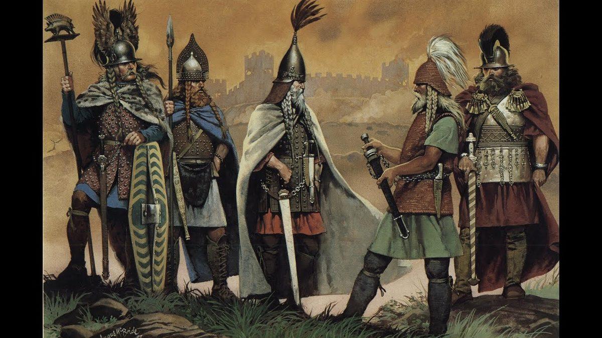 Anadolu’dan Avrupa’ya Gidip Tarihi Şekillendiren ’Türk Asıllı’ Toplum KELTLER Kimdir? İşte Hikayesi