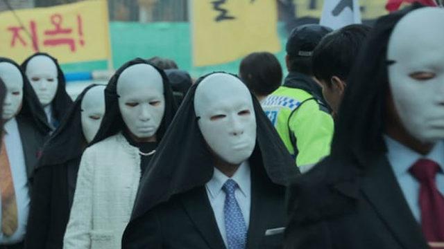 Netflix, Squid Game’le Kapıştırılacak Yeni Kore Dizisi Hellbound’ın Son Fragmanını Yayınladı [Video]