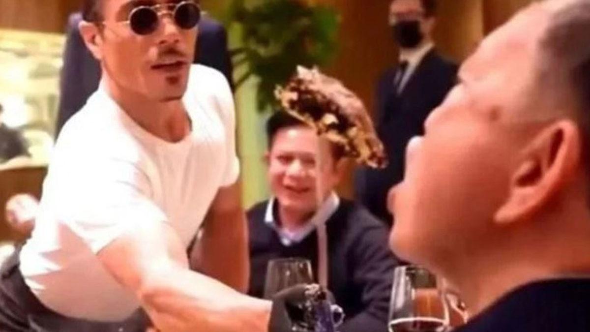 Facebook, Nusret’e Milyonlarca Takipçi Kazandıran ‘#saltbae’ Etiketinin Engelini Kaldırdı