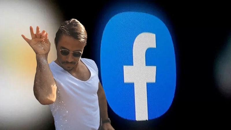 Facebook, Nusret’e Milyonlarca Takipçi Kazandıran ‘#saltbae’ Etiketinin Engelini Kaldırdı