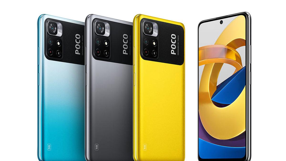 POCO, Fiyatına Göre Bomba Özellikler Sunan Telefonu M4 Pro 5G’yi Tanıttı