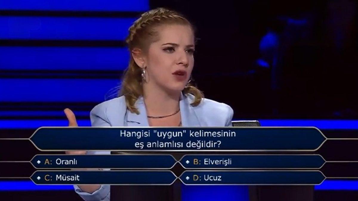 ’Kim Milyoner Olmak İster’de Sorulan En Az 30.000 TL Değerindeki Bu Soruları Bilebilir misin?