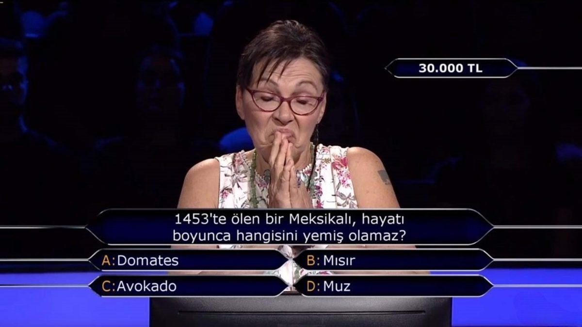 ’Kim Milyoner Olmak İster’de Sorulan En Az 30.000 TL Değerindeki Bu Soruları Bilebilir misin?