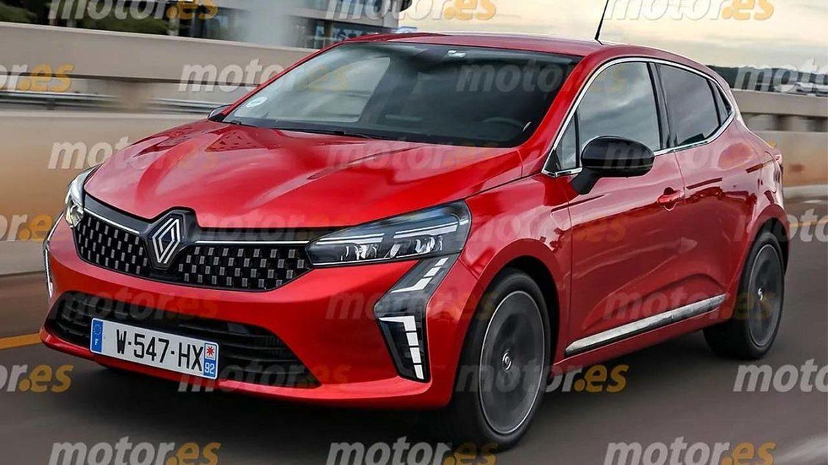 2024 Renault Clio’nun Tasarımı Ortaya Çıktı: Türkiye’nin En Çok Satılan 2. Otomobili, Artık Böyle Görünecek [Video]
