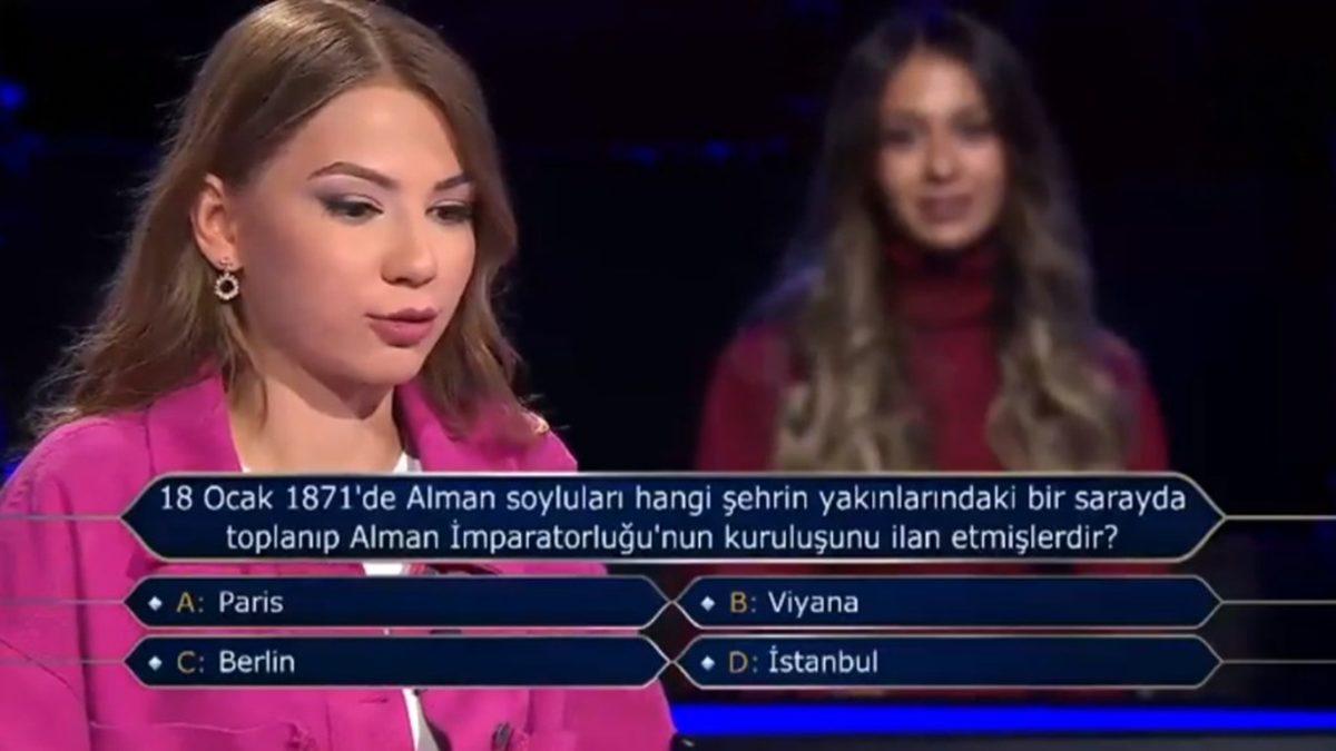 ’Kim Milyoner Olmak İster’de Sorulan En Az 30.000 TL Değerindeki Bu Soruları Bilebilir misin?