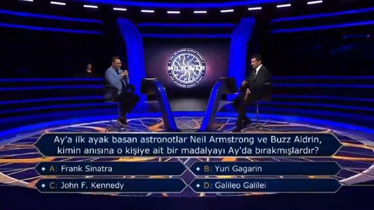 ’Kim Milyoner Olmak İster’de Sorulan En Az 30.000 TL Değerindeki Bu Soruları Bilebilir misin?