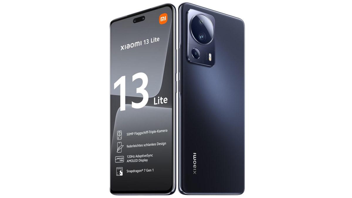 Xiaomi 13 Lite’ın Tüm Özellikleri ve Fiyatı Ortaya Çıktı