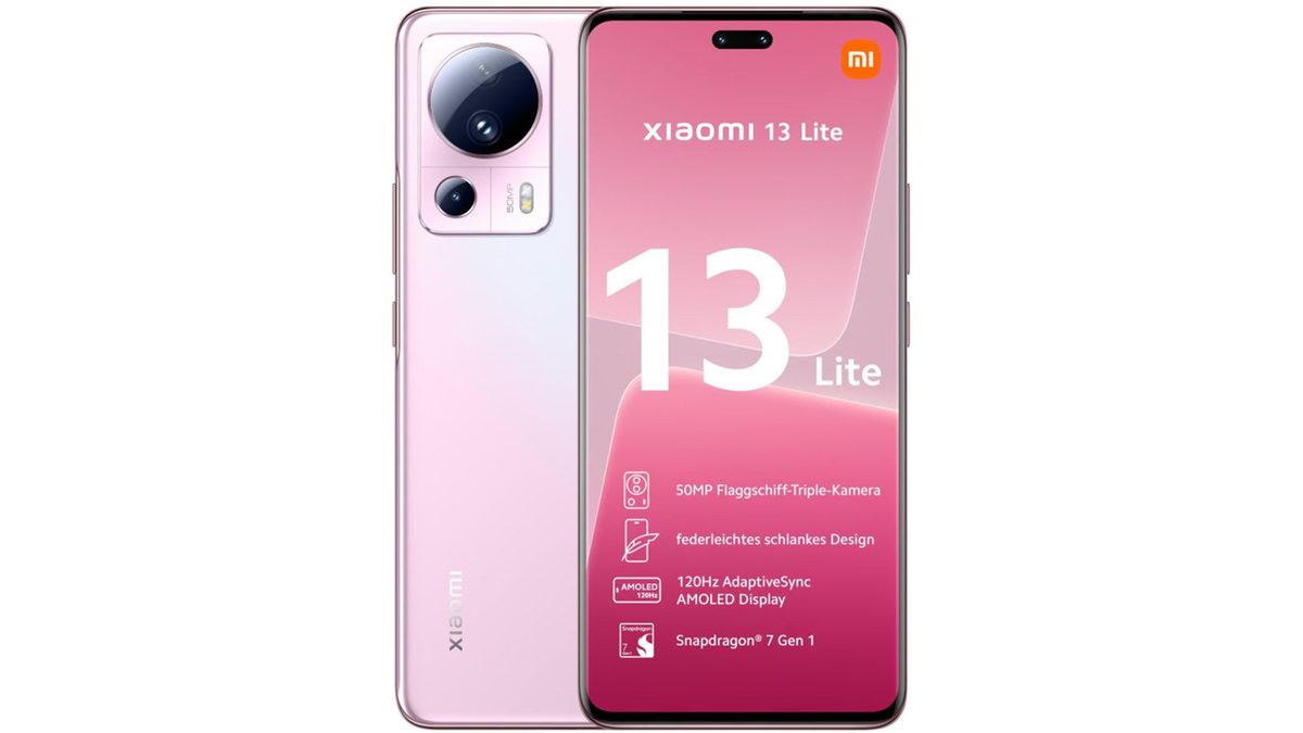 Xiaomi 13 Lite’ın Tüm Özellikleri ve Fiyatı Ortaya Çıktı