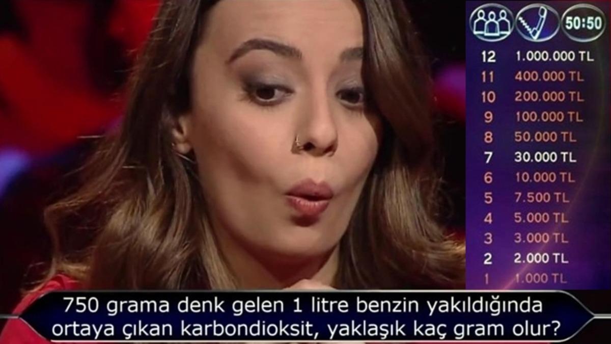 ’Kim Milyoner Olmak İster’de Sorulan En Az 30.000 TL Değerindeki Bu Soruları Bilebilir misin?
