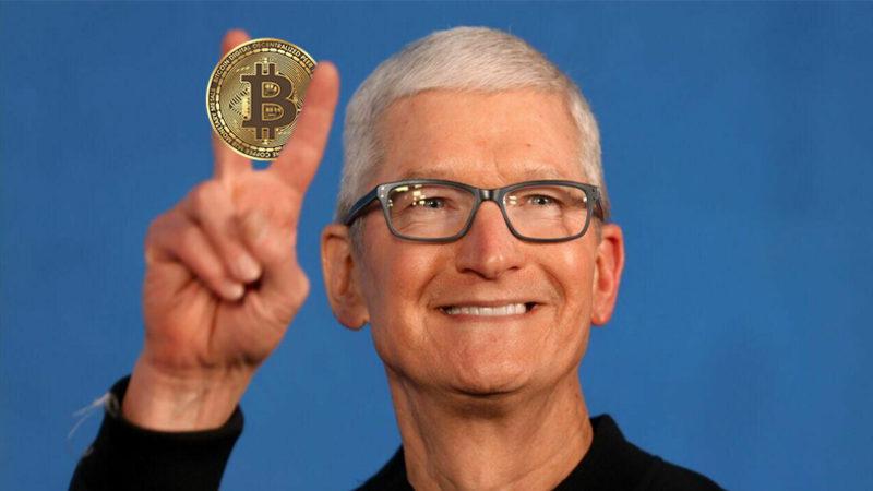 Apple CEO’su Tim Cook’tan Kripto Para Açıklaması: Yatırım Yapmak Mantıklı