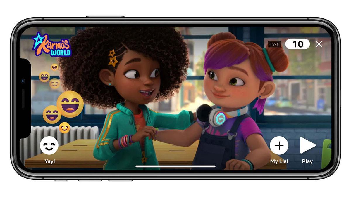 Netflix’ten Çocuklara Özel ’TikTok Benzeri’ Yeni Özellik: Kids Clips Kullanıma Açılıyor