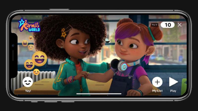 Netflix’ten Çocuklara Özel ’TikTok Benzeri’ Yeni Özellik: Kids Clips Kullanıma Açılıyor