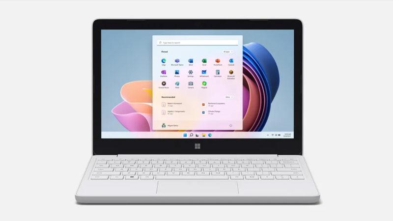 Microsoft’tan Fiyatıyla da Özellikleriyle de ’Öğrenci Dostu’ Dizüstü Bilgisayar: Surface Laptop SE Tanıtıldı