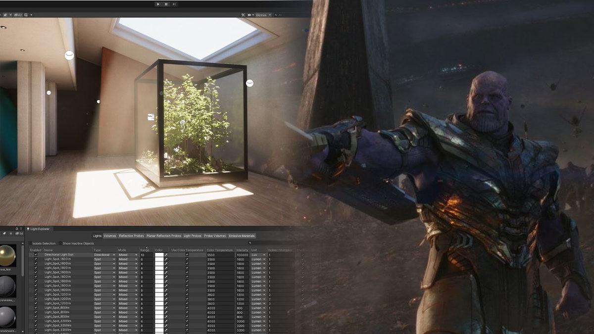 Yüzüklerin Efendisi ve Avengers’ın Unutulmaz Görsel Efektlerini Hazırlayan Şirket, Unity’ye Satıldı: İşte Dudak Uçuklatan Satış Bedeli